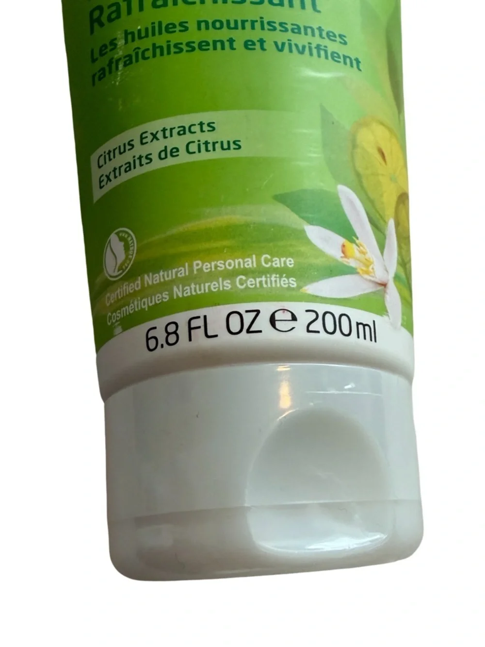 Weleda Refreshing Body Wash Citrus Extracts 6.8 Ounces